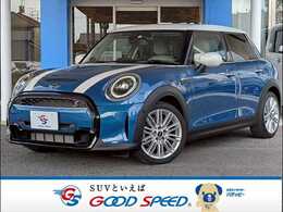 ミニ ミニ クーパーS 5ドア プレミアムプラスパッケージ DCT AppleCarPlay　バックカメラ　シートヒータ