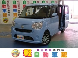 ダイハツ ムーヴキャンバス 660 X SAII 4WD ナビTV　ABS　エコアイドル　スマートキー
