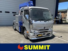 日野自動車 デュトロ 日野　デュトロ　センチュリー 212Y　ダダノ3段クレーン