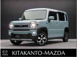 マツダ フレアクロスオーバー 660 ハイブリッド XS ワンオーナー ナビ LEDライト アルミ