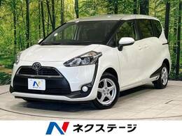 トヨタ シエンタ 1.5 G 4WD 両側電動スライドドア 禁煙車 SDナビ ETC