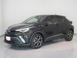 トヨタ C-HR ハイブリッド 1.8 G 