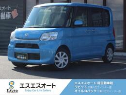 ダイハツ タント 660 X SA 保証あり・7インチナビ・AM/FMラジオ・DVD