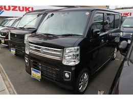 スズキ エブリイワゴン 660 PZターボスペシャル 4WD フルタイム4WD