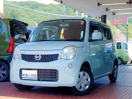 日産 モコ 660 X アイドリングストップ 禁煙車 ETC  バックカメラ スマートキー