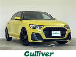 アウディ A1スポーツバック 25 TFSI Sライン ナビ 衝突軽減 バックカメラ  ETC ドラレコ
