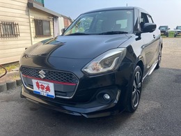 スズキ スイフト 1.2 ハイブリッド RS 全方位モニター　メモリーナビ　ETC