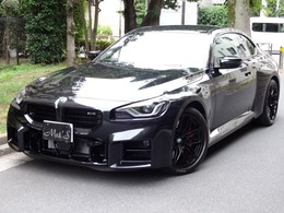 BMW M2クーペ M ステップトロニック MコンフォートP　ハーマンカードンサウンド