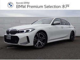 BMW 3シリーズ 320i Mスポーツ 正規認定中古車　元デモカー　禁煙車