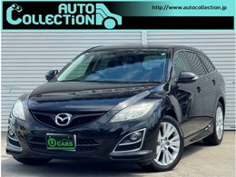 マツダ アテンザスポーツワゴン 2.0 20S キーレス　ETC　HID