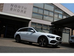 メルセデス・ベンツ Cクラスオールテレイン C220 d 4マチック (ISG搭載モデル) ディーゼルターボ 4WD MP202301 レザーエクスクルーシブP　パノラミックSR