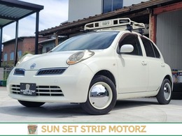 日産 マーチ 1.2 12S コレット エフ 