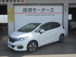 ホンダ フィット 1.5 ハイブリッド F 