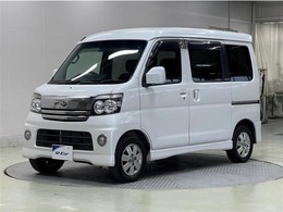 ダイハツ アトレーワゴン カスタムTB RS Bエデ 