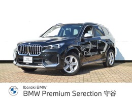 BMW X1 xドライブ20i xライン DCT 4WD 認定中古車2年保証付き 禁煙車 1オナ