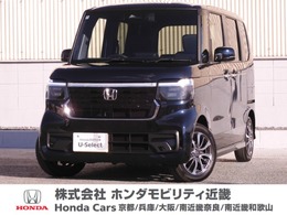 ホンダ N-BOX カスタム 660 元弊社デモカー　メモリ―ナビ　リアカメラ