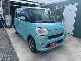 ダイハツ ムーヴキャンバス 660 X メイクアップ SAII 4WD フルタイム4WD　衝突被害軽減システム