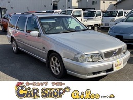 ボルボ V70 2.4 