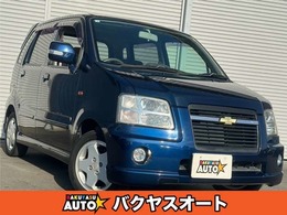 シボレー MW 1.3 Gセレクション 走行27000キロ　修復歴無し　特別仕様車