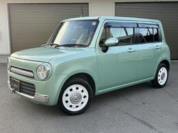 スズキ アルトラパン X  SDナビ フルセグTV Bluetooth 