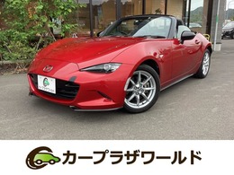 マツダ ロードスター 1.5 NR-A OPデイライト ナイトスポーツマフラー ETC