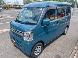 スズキ エブリイ 660 ジョイン ターボ ハイルーフ 