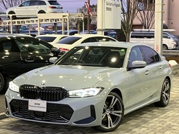 BMW 3シリーズ 320d xドライブ Mスポーツ エディション シャドウ ディーゼルターボ 4WD 黒革　ACC HUD 19AW カープレイ　禁煙車