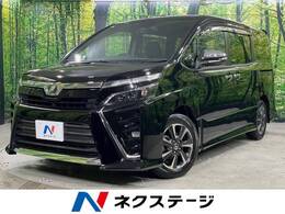 トヨタ ヴォクシー 2.0 ZS 煌 禁煙車 純正10型ナビ 後席モニター ETC LED