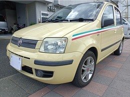 フィアット パンダ マキシ ETC付 　修復歴無し