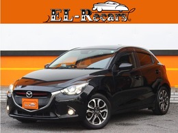 マツダ デミオ 1.5 XD ツーリング ディーゼルターボ LEDヘッドライト・Bluetooth接続・フルセグ