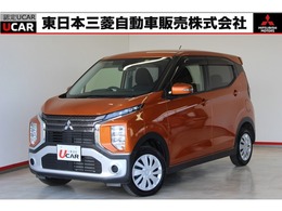 三菱 eKクロス 660 M 4WD 衝突被害軽減ブレーキ 禁煙車 誤発進抑制