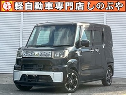 ダイハツ ウェイク 660 L SA 左側パワースライド ナビ スマートキー