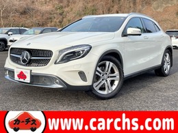 メルセデス・ベンツ GLAクラス GLA250 4マチック 4WD 禁煙車/レーダーセーフティ/純正ナビ/DTV