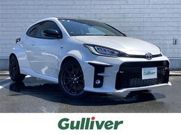 トヨタ GRヤリス 1.6 RZ ハイ パフォーマンス 4WD 6速MT純正DオーディオJBLサウンド4WDターボ