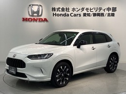 ホンダ ZR-V 2.0 e:HEV Z 4WD H SENSING 革シ-ト 最長5年保証 TV