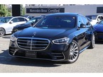 S500 4マチック ロング AMGラインパッケージ(ISG) 4WD MP202501