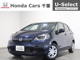 ホンダ フィット 1.5 e:HEV ホーム 2年保証付　デモカー　運転支援　ナビ　TV