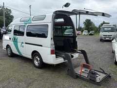 日産 キャラバン の中古車 3.0 チェアキャブ D仕様 ディーゼルターボ 4WD 北海道深川市 46.0万円