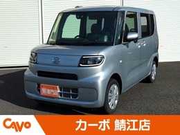 ダイハツ タント 660 L 4WD 届出済未使用車/キーフリー/オートエアコン
