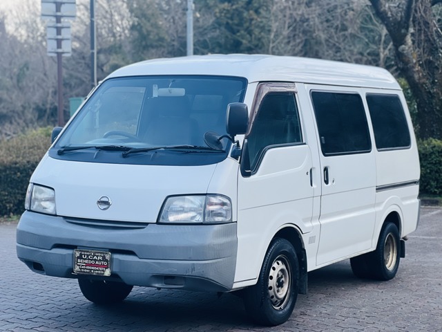 日産 バネット 1.8 DX 2005年 13.4万キロ (埼玉県) ベヘドオート