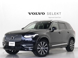 ボルボ XC90 アルティメット B6 AWD 4WD B6エンジン サンルーフ B＆W エアサス  3列