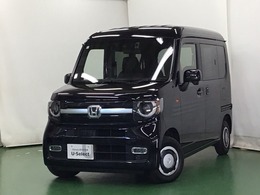 ホンダ N-VAN 660 +スタイル ファン ターボ ドラレコ　ナビ　Rカメラ　ブルートゥース