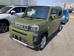 ダイハツ タフト 660 Gターボ クロム ベンチャー SDナビ　バックカメラ　ETC　Bluetooth　シ