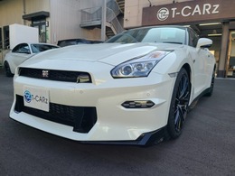 日産 GT-R 3.8 ピュアエディション 4WD ワンオーナー 純正フロアマット未開封 ETC