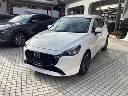 マツダ MAZDA2 1.5 XD スポルトプラス ディーゼルターボ デモアップ