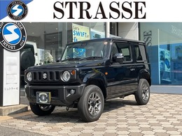 スズキ ジムニー 660 XC 4WD 4AT　届出済未使用車　リアセンサー