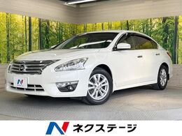 日産 ティアナ 2.5 XL 純正ナビ バックカメラ パワーシート