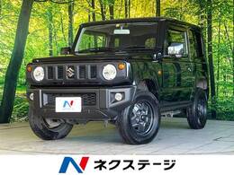 スズキ ジムニー 660 XL 4WD 禁煙 SDナビ ETC フルセグ Bluetooth