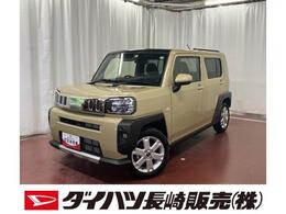 ダイハツ タフト 660 G クロム ベンチャー 1オーナー　衝突被害軽減システム