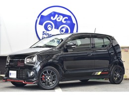 スズキ アルト ワークス 660 5MT 17RP Fスポ＆Rデフューザー＆マフラー